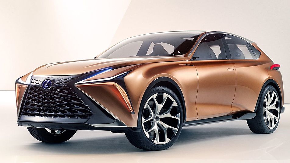 Lexus SUV Concept