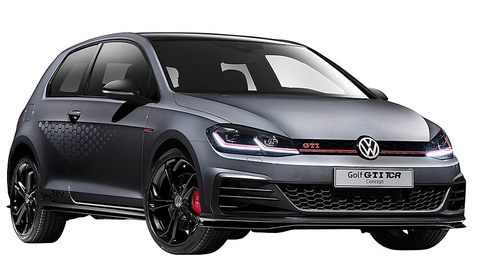 Volkswagen Golf GTI 2018