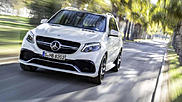 Mercedes-Benz GLE представлен официально